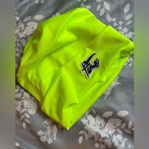 Neon Hall of Fame beanie